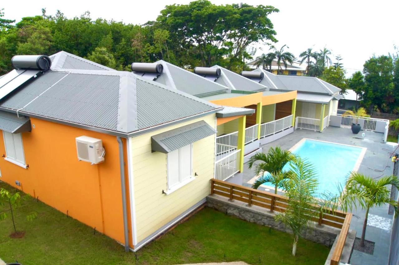 Le Malaya Villa Saint-Joseph Exterior foto