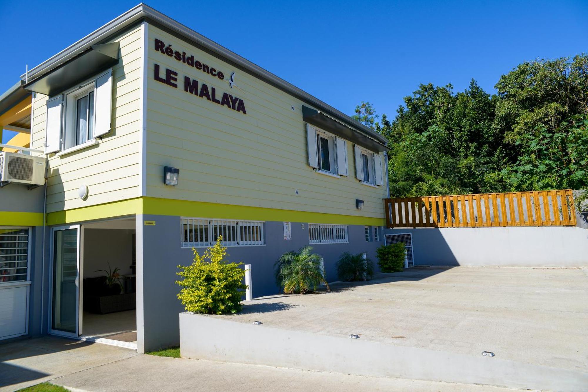 Le Malaya Villa Saint-Joseph Exterior foto